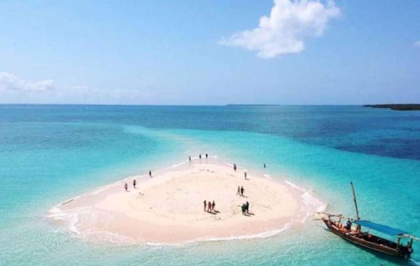Nakupenda Island