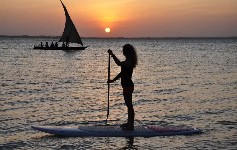 Standup Paddling