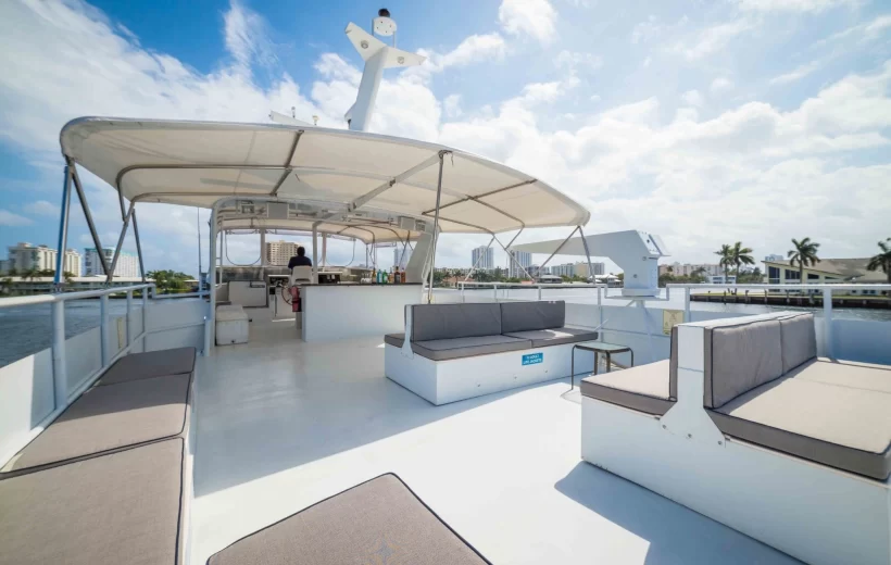 Luxury Yatch Trip