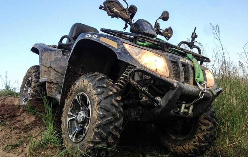 Quads Tour Zanzibar